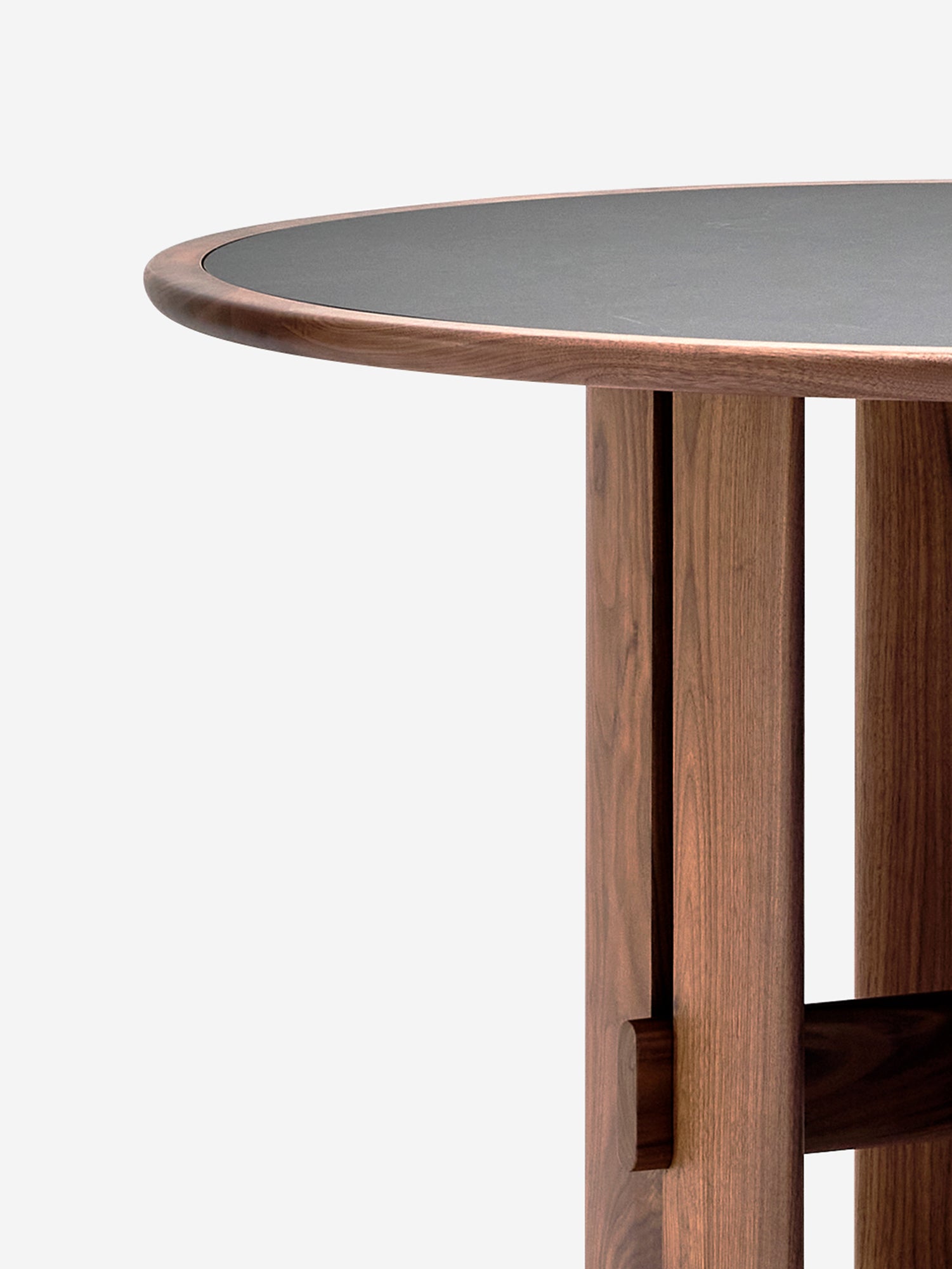 Rock Mat - Round Table