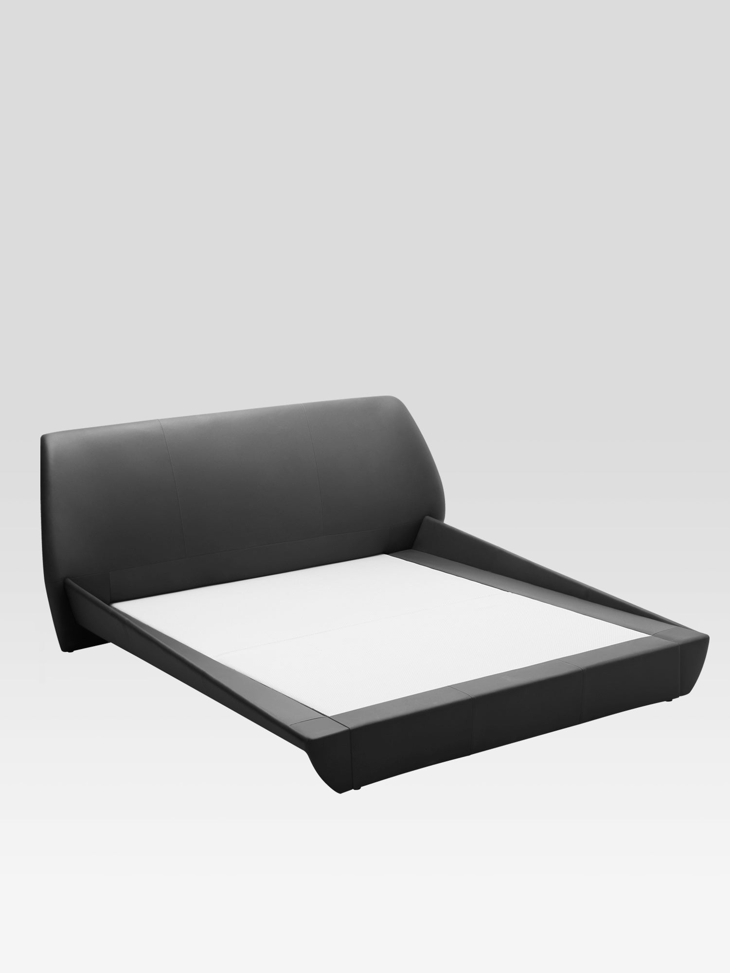 Twilight Whisper Bed Ultimate Gray