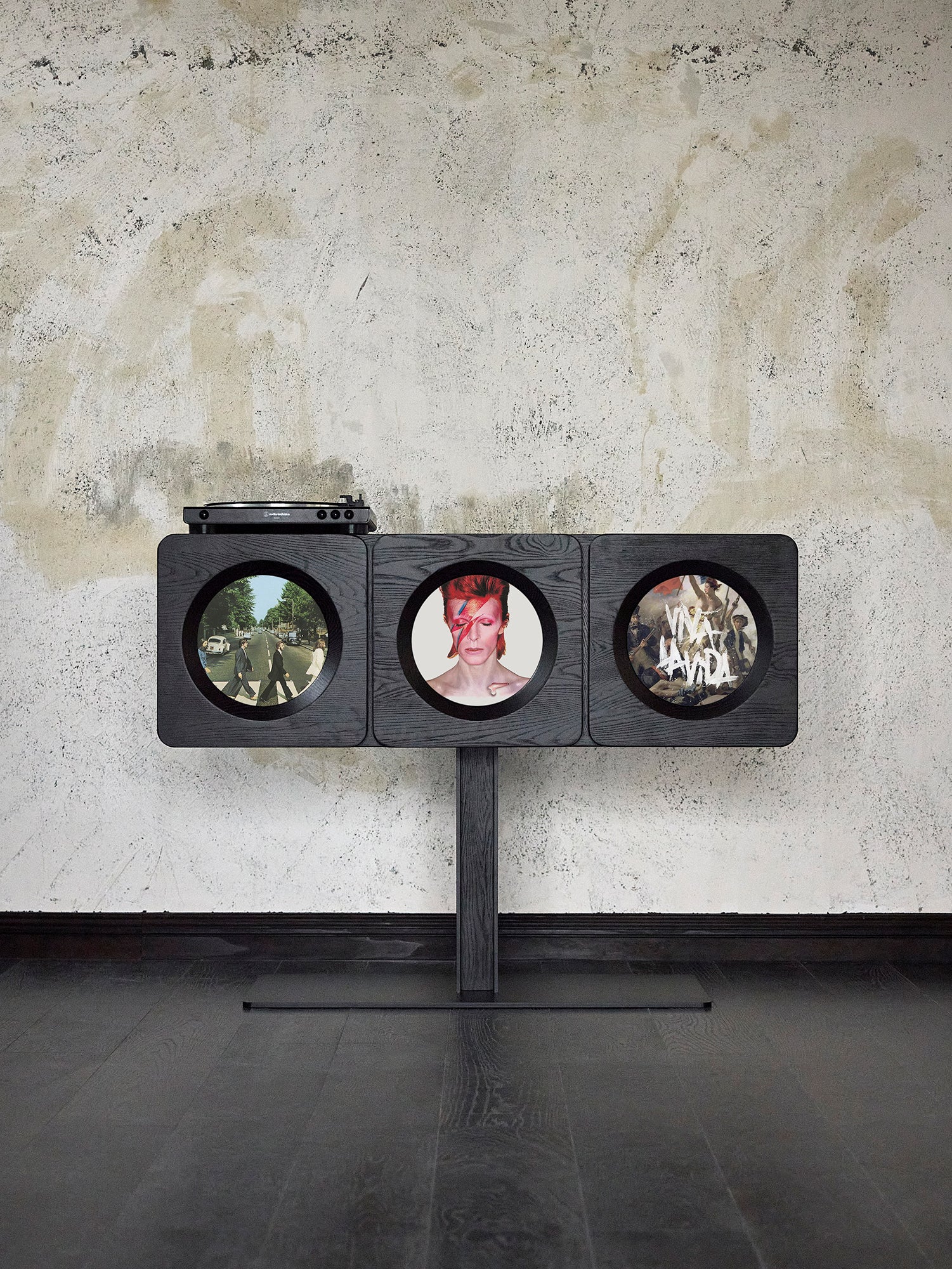 SHANGHAI 12h record cabinet