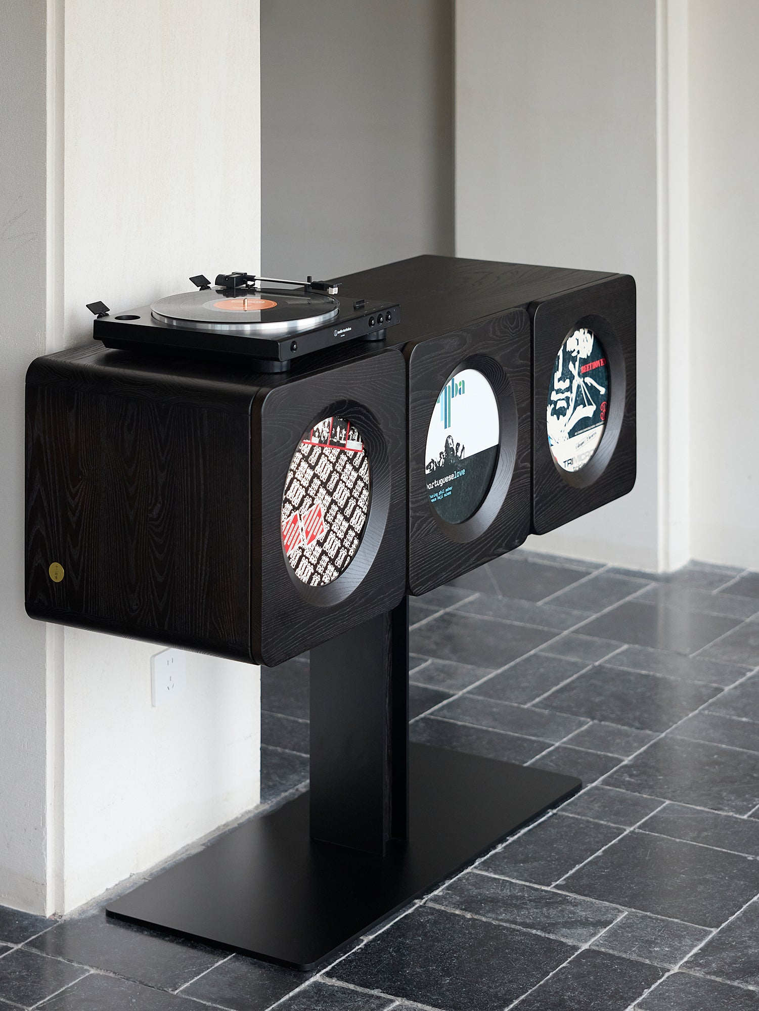 SHANGHAI 12h record cabinet