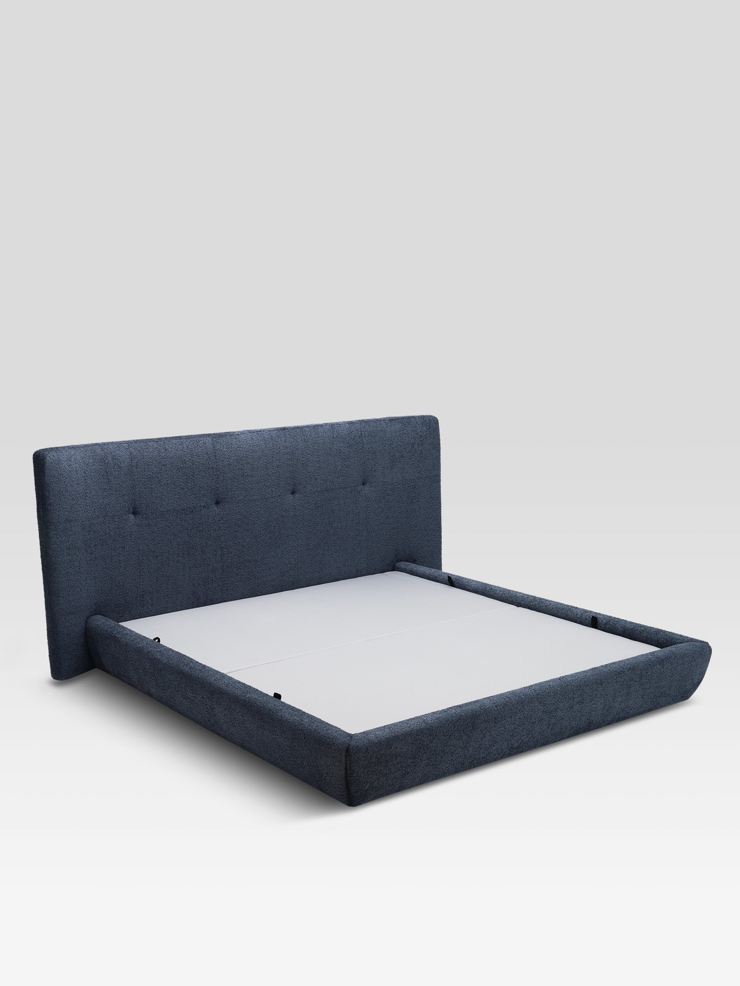 Aurora Light Bed Sapphire Blue