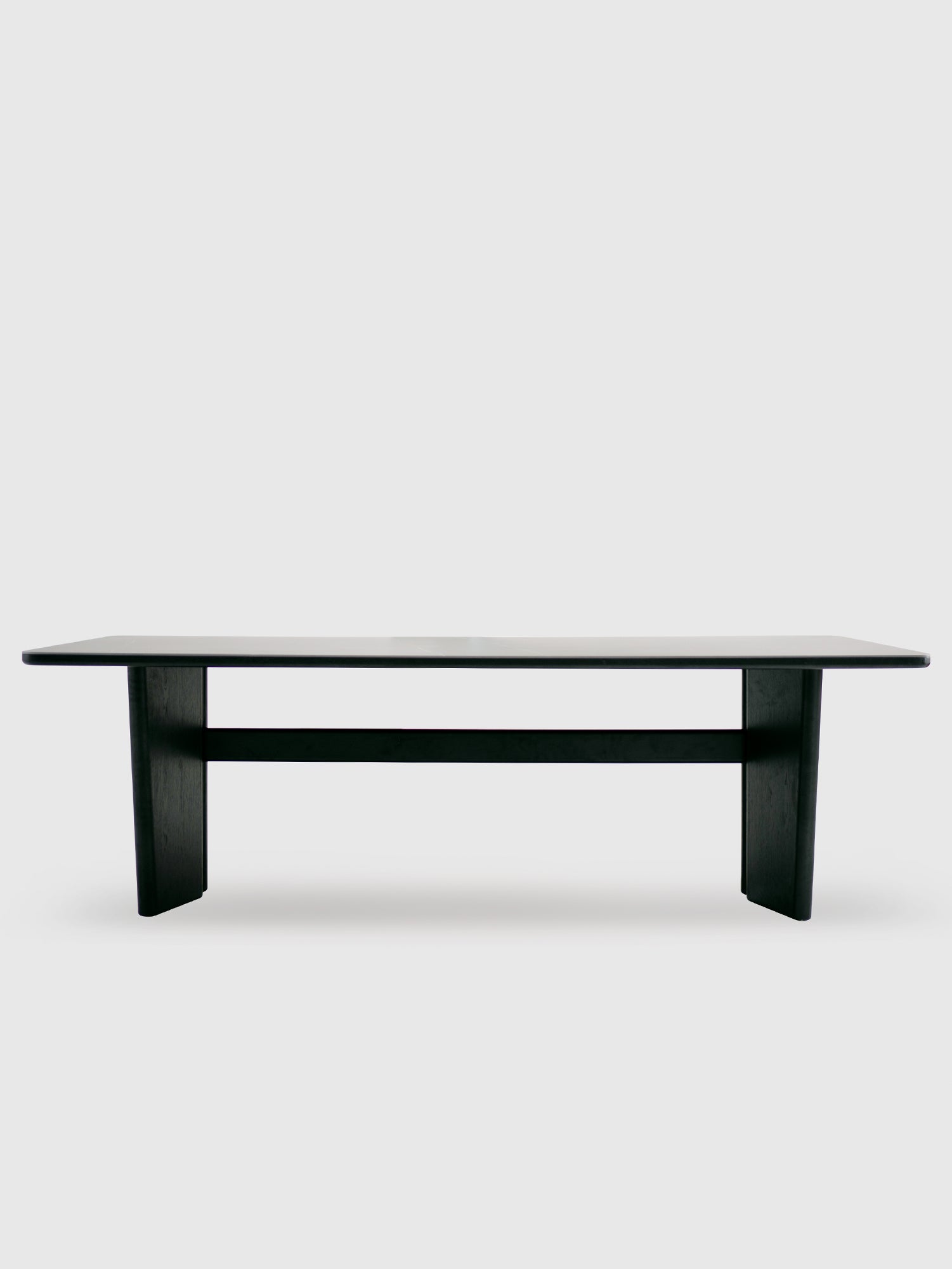 Rocky Dining Table 240×100×74cm 94.5×39×291in