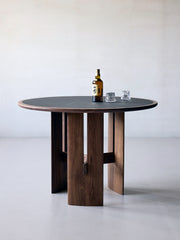 Rock Mat - Round Table