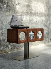 SHANGHAI 12h record cabinet