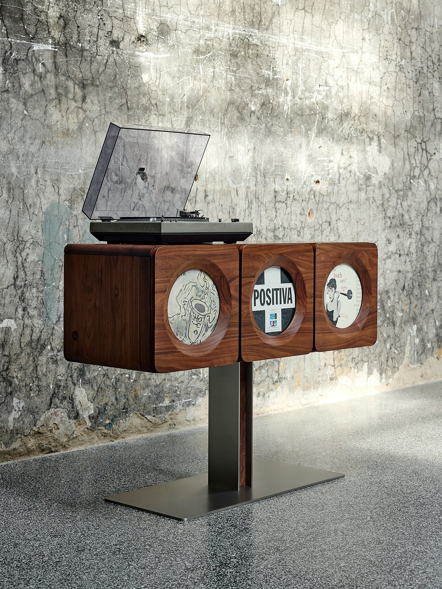 SHANGHAI 12h record cabinet