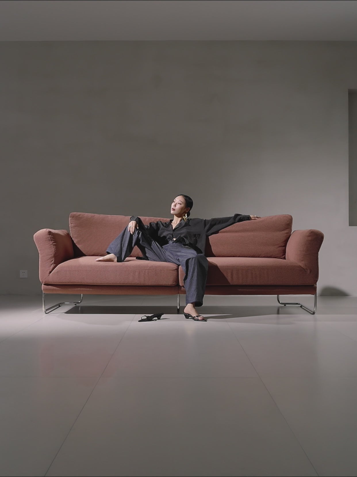 Load video: Mountain Sofa