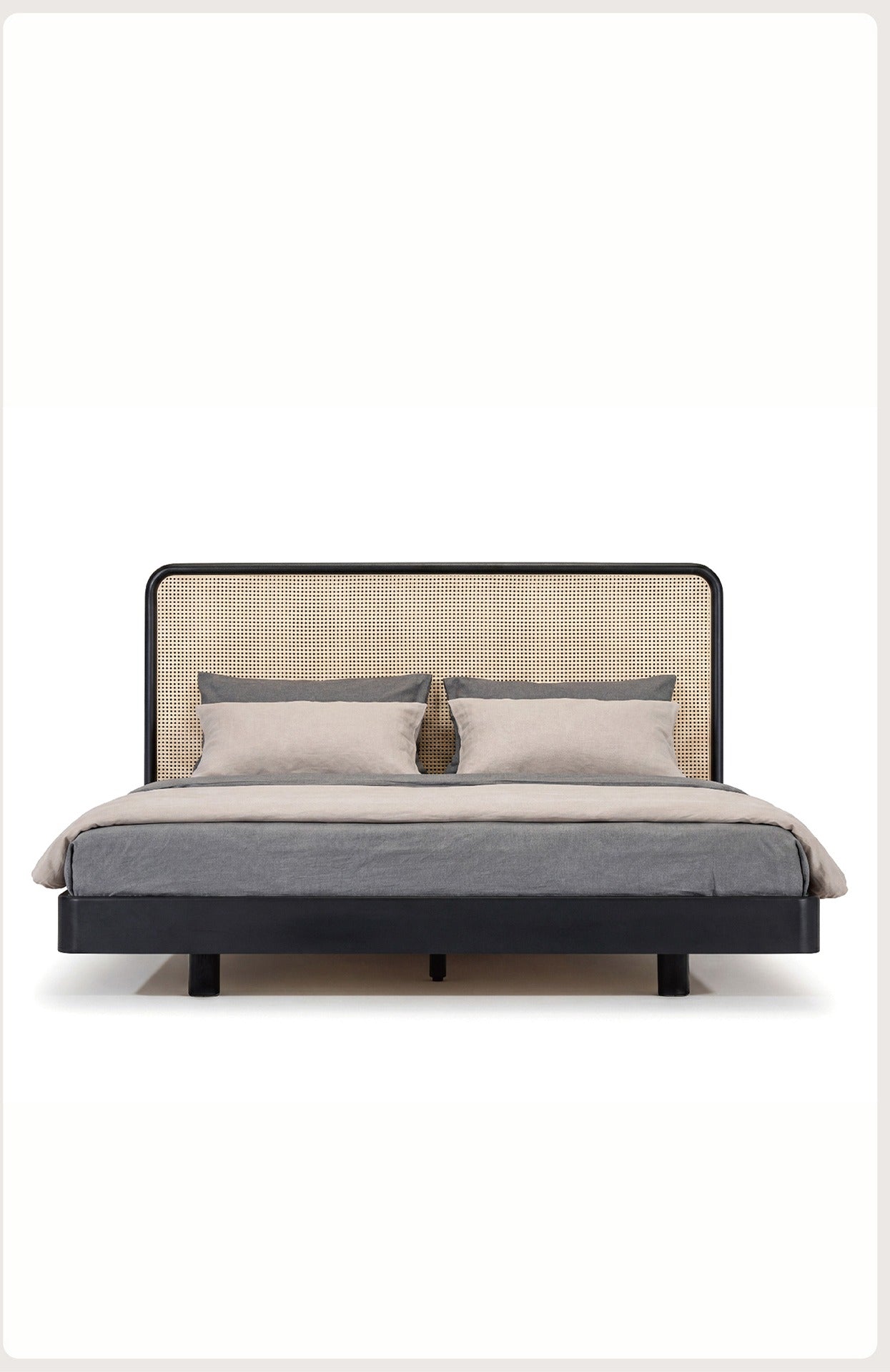 Woven Cloud Bed