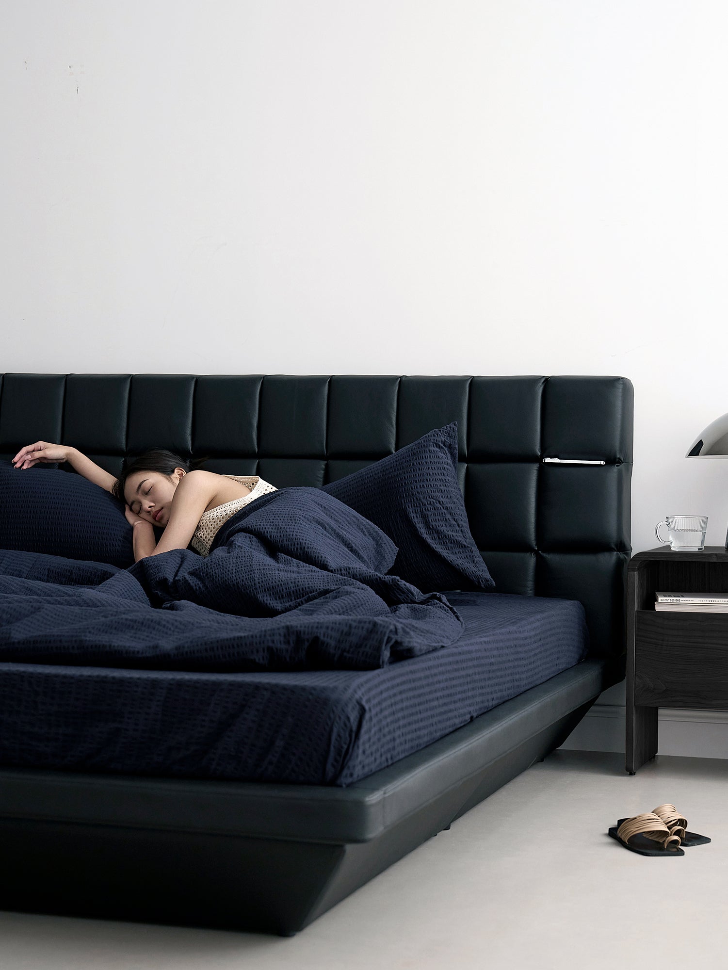 Calm Moonlight Bed