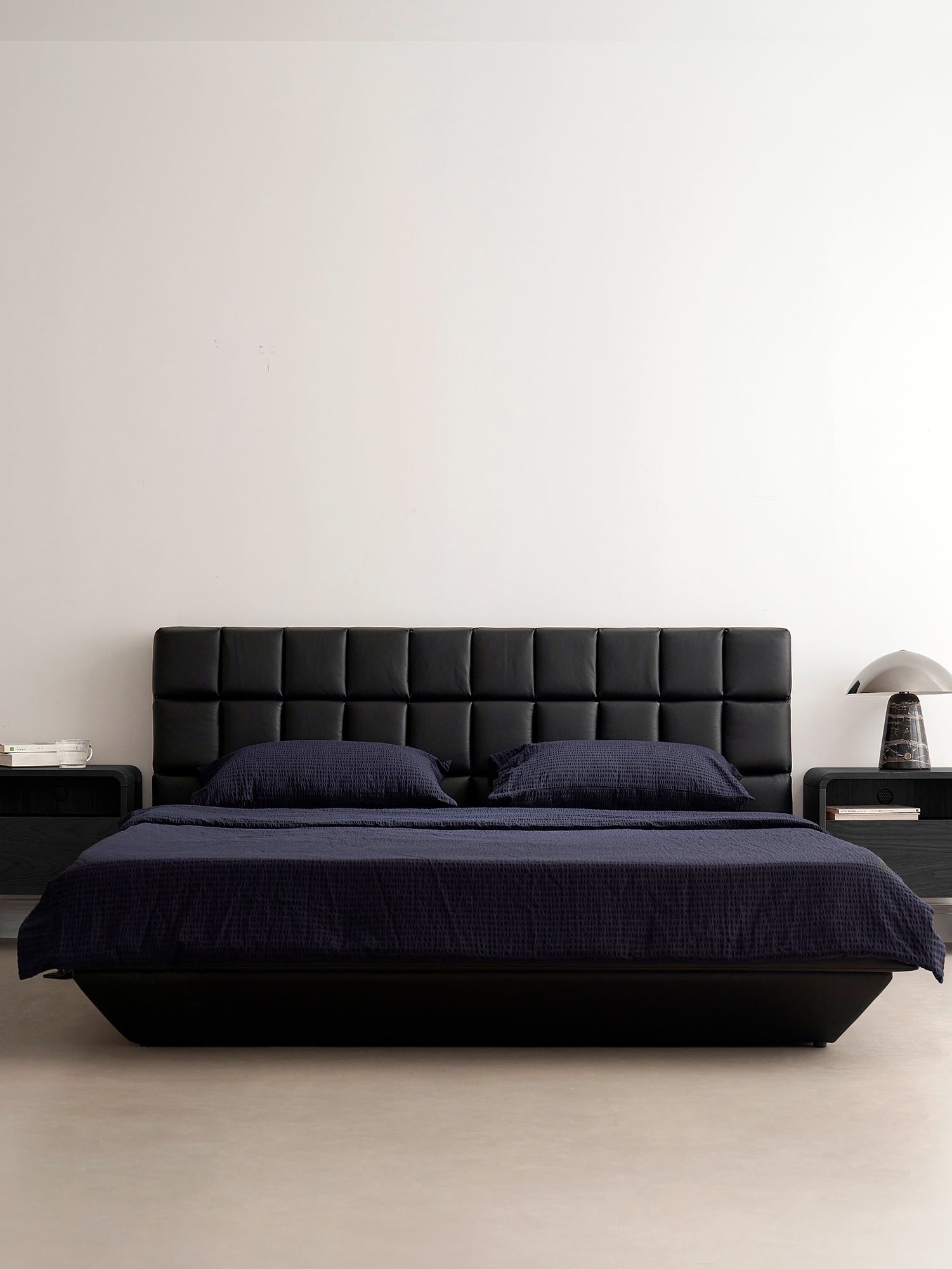 Calm Moonlight Bed