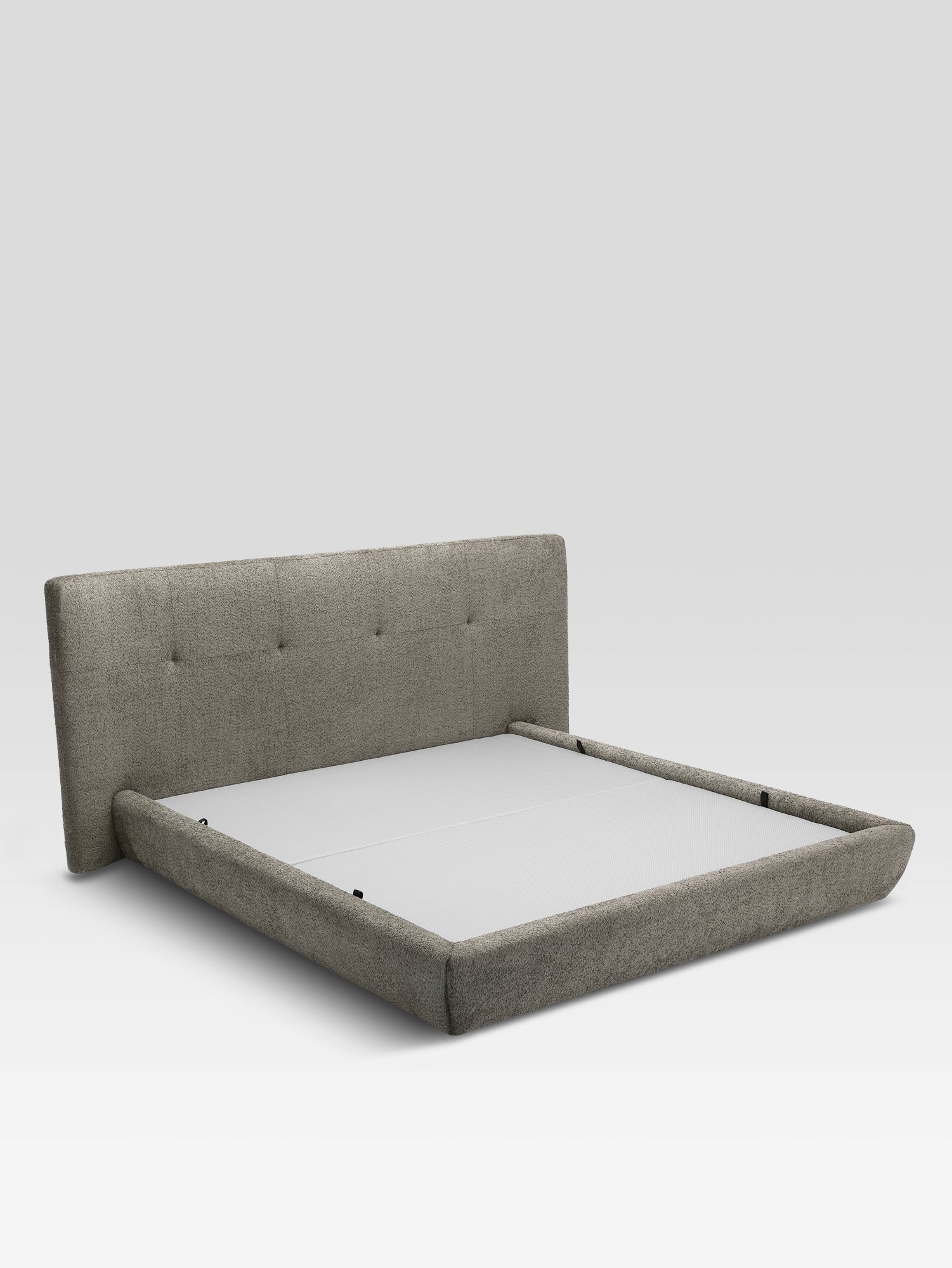 Aurora Light Bed Light Brown