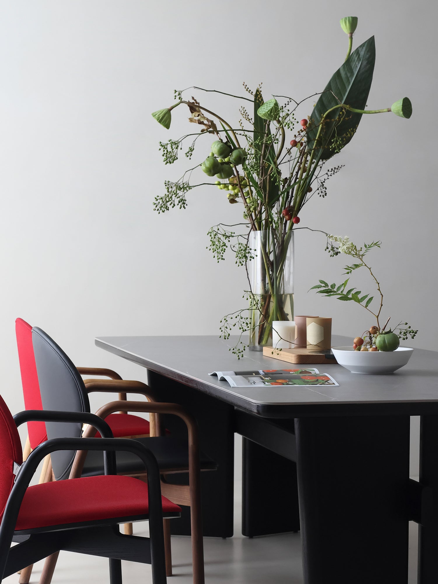 Rocky Dining Table