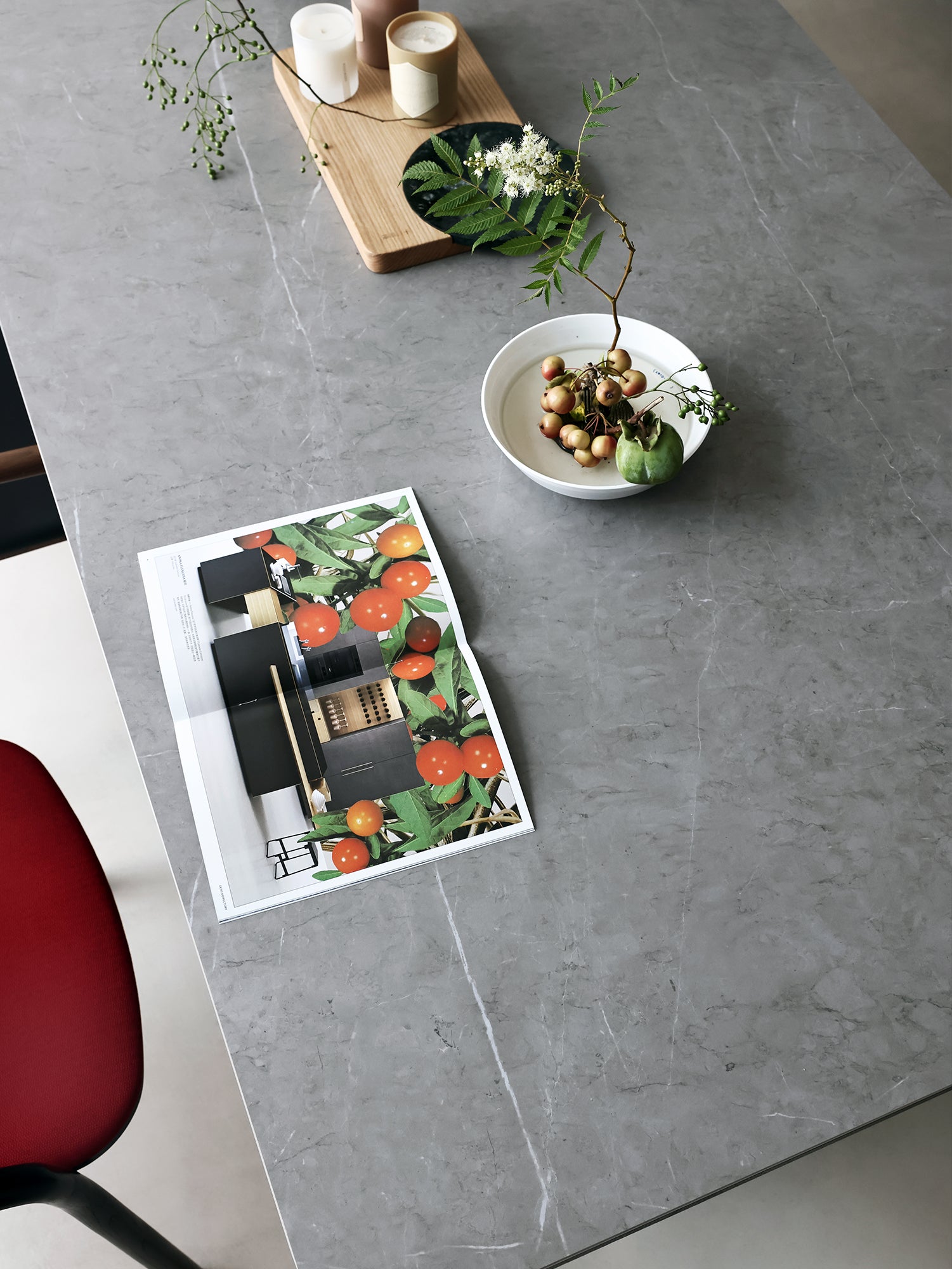 Rocky Dining Table
