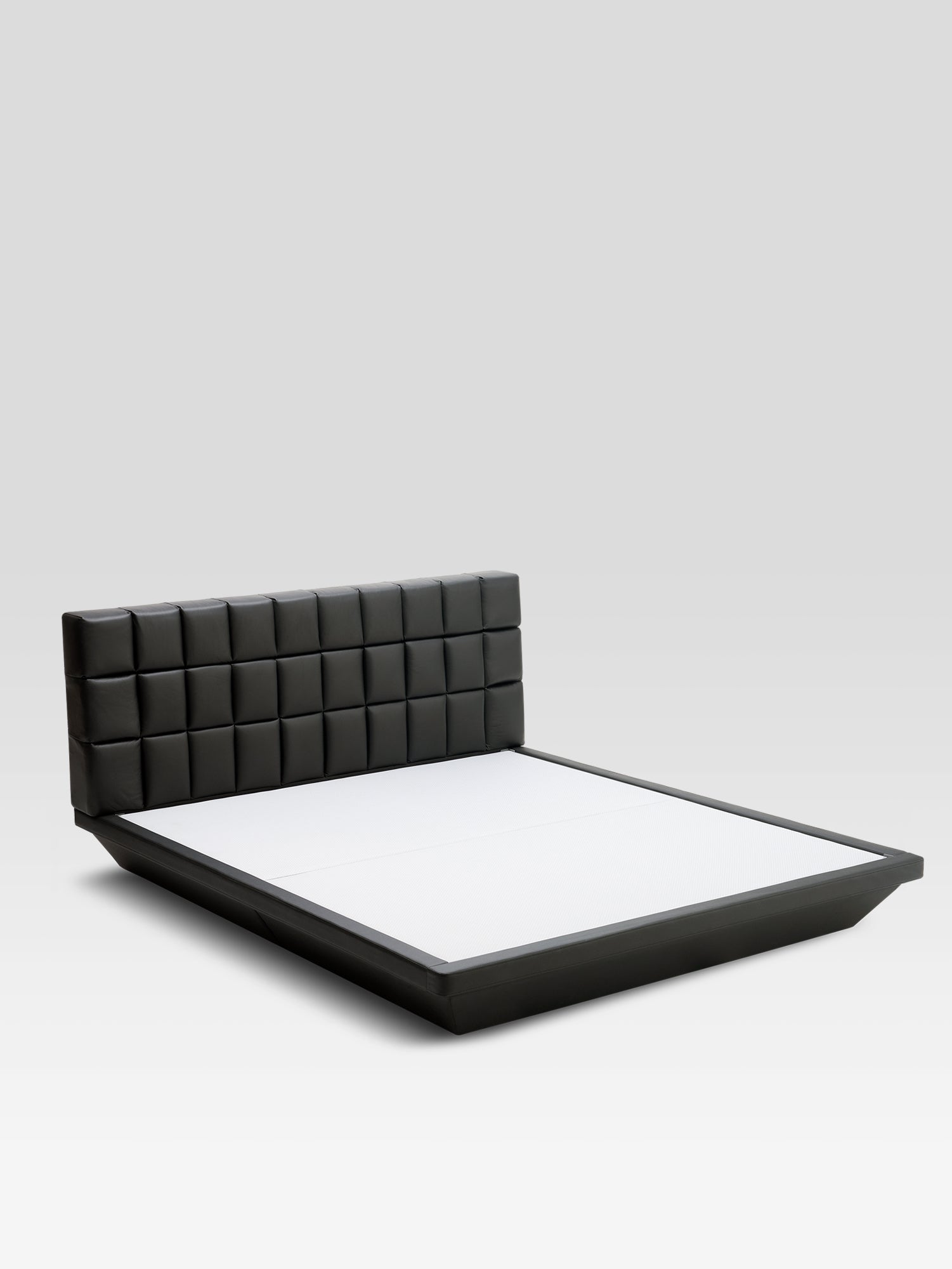 Calm Moonlight Bed Nightfall Black